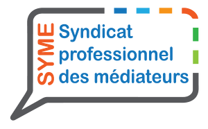 Adhérente SYME - Syndicat professionnel des médiateurs